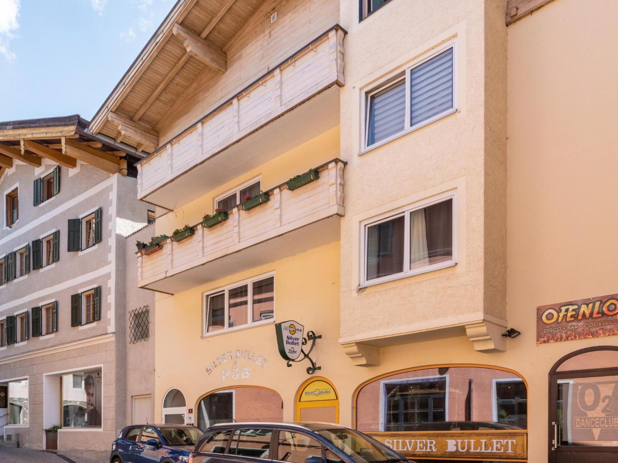 Town House Hopfgarten im Brixental Exterior foto