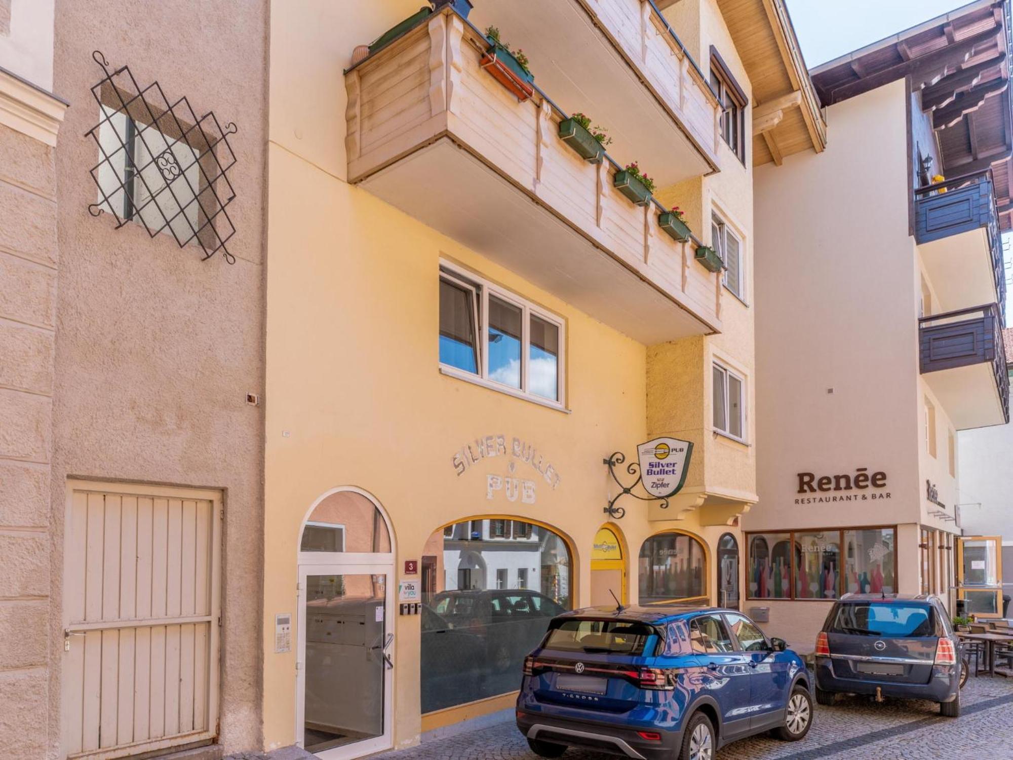 Town House Hopfgarten im Brixental Exterior foto